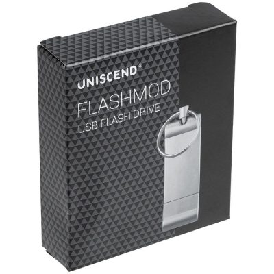 Флешка Uniscend Flashmod, USB 3.0, 32 Гб, изображение 5