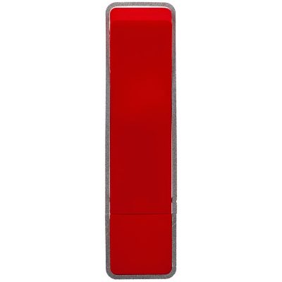 Флешка Uniscend Hillside, красная, 8 Гб, изображение 3