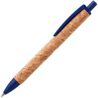 Ручка шариковая Grapho, синяя, изображение 2