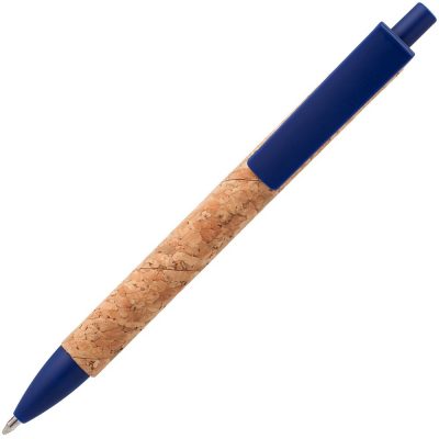 Ручка шариковая Grapho, синяя, изображение 3