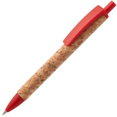 Ручка шариковая Grapho, красная, изображение 1