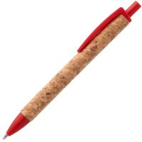 Ручка шариковая Grapho, красная, изображение 2