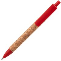 Ручка шариковая Grapho, красная, изображение 3