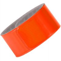 Светоотражающий браслет Lumi, оранжевый неон, изображение 1