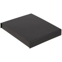 Коробка Shade под блокнот и ручку, черная, изображение 1