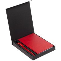 Коробка Shade под блокнот и ручку, черная, изображение 2