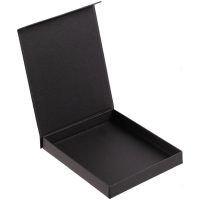 Коробка Shade под блокнот и ручку, черная, изображение 5