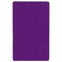 Флисовый плед Warm&Peace, фиолетовый, изображение 2