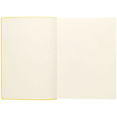 Ежедневник Flexpen, недатированный, серебристо-желтый, изображение 9