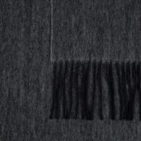 Палантин Gorgeous, черный, изображение 2