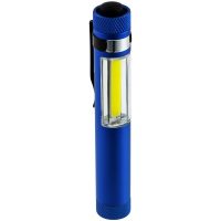 Фонарик-факел LightStream, малый, синий, изображение 2