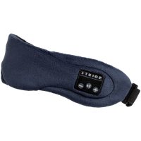 Маска для сна с Bluetooth наушниками Softa 2, синяя, изображение 4