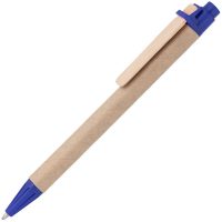 Ручка шариковая Wandy, синяя, изображение 1