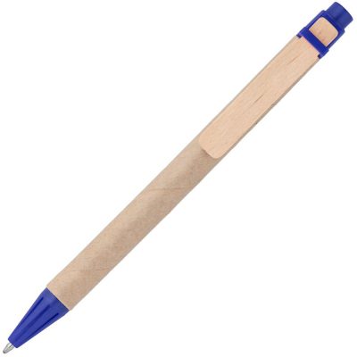 Ручка шариковая Wandy, синяя, изображение 2