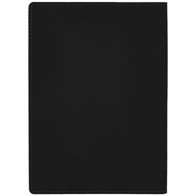 Ежедневник Tact, недатированный, черный, изображение 4