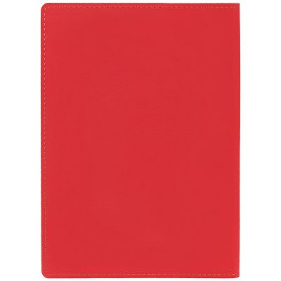 Ежедневник Tact, недатированный, красный, изображение 4