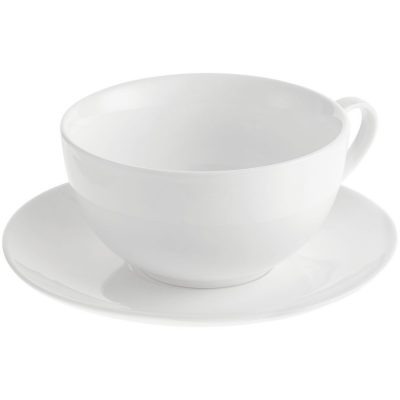 Чайный набор «Эгоист», белый, изображение 2