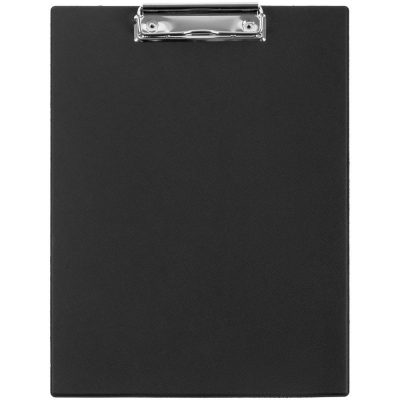 Папка-планшет Devon, черная, изображение 1