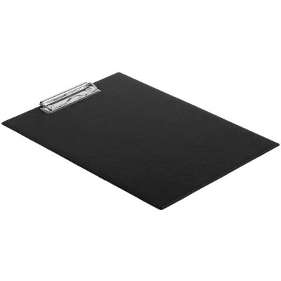 Папка-планшет Devon, черная, изображение 4