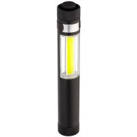 Фонарик-факел LightStream, малый, черный, изображение 2