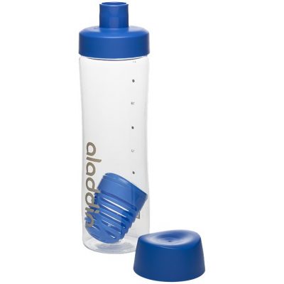 Бутылка для воды Aveo Infuse, голубая, изображение 2