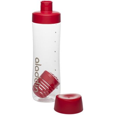 Бутылка для воды Aveo Infuse, красная, изображение 2