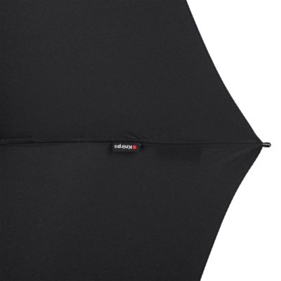 Зонт складной E.200, черный, изображение 3