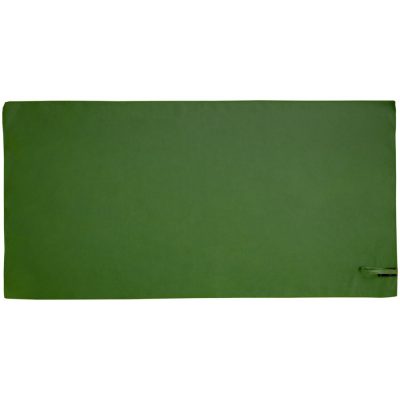 Полотенце Atoll Medium, темно-зеленое, изображение 2