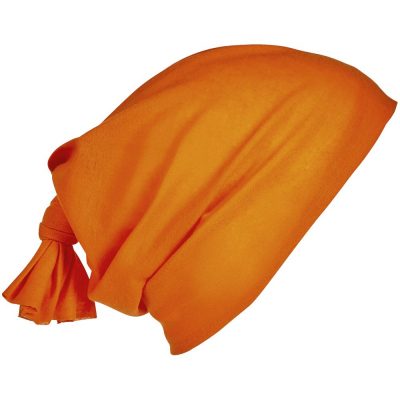 Многофункциональная бандана Bolt, оранжевая, изображение 1