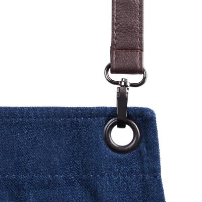 Фартук Craft, синий джинс, изображение 3
