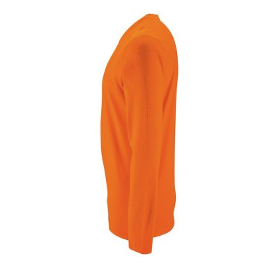 Футболка с длинным рукавом Imperial LSL Men, оранжевая, изображение 3