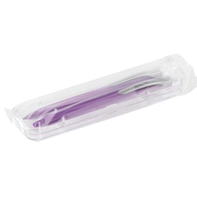 Набор Pin Soft Touch: ручка и карандаш, фиолетовый, изображение 4