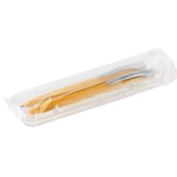 Набор Pin Soft Touch: ручка и карандаш, желтый, изображение 4