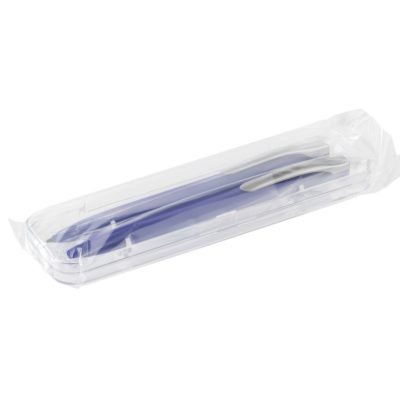 Набор Pin Soft Touch: ручка и карандаш, синий, изображение 4