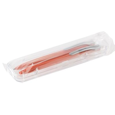 Набор Pin Soft Touch: ручка и карандаш, оранжевый, изображение 4
