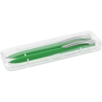 Набор Pin Soft Touch: ручка и карандаш, зеленый, изображение 3