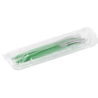 Набор Pin Soft Touch: ручка и карандаш, зеленый, изображение 4