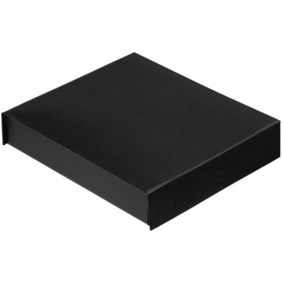 Коробка Rapture для аккумулятора 10000 мАч, флешки и ручки, черная, изображение 2