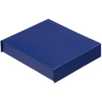 Коробка Rapture для аккумулятора 10000 мАч, флешки и ручки, синяя, изображение 2