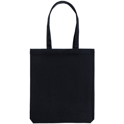 Холщовая сумка Countryside, черная, изображение 3