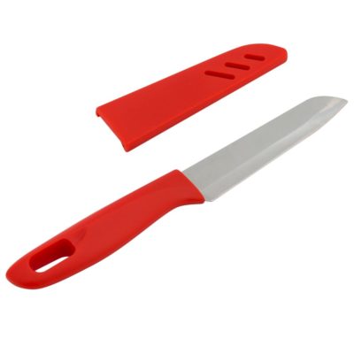 Нож кухонный Aztec, красный, изображение 1