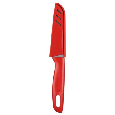 Нож кухонный Aztec, красный, изображение 3