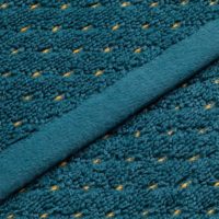 Полотенце Ermes, малое, темно-синее, изображение 4