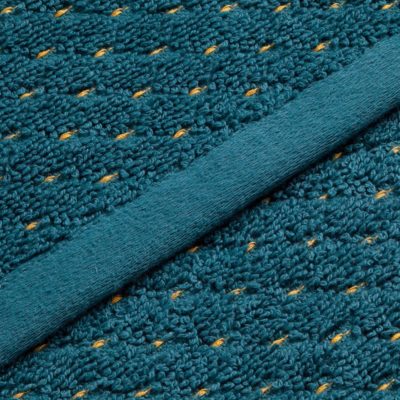 Полотенце Ermes, малое, темно-синее, изображение 4
