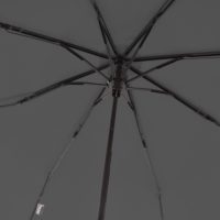 Зонт складной Hit Mini, серый, изображение 2