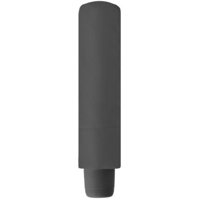 Зонт складной Hit Mini, серый, изображение 5