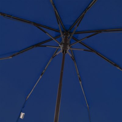 Зонт складной Hit Mini, темно-синий, изображение 2