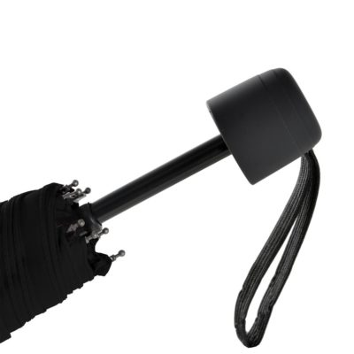 Зонт складной Hit Mini, черный, изображение 3
