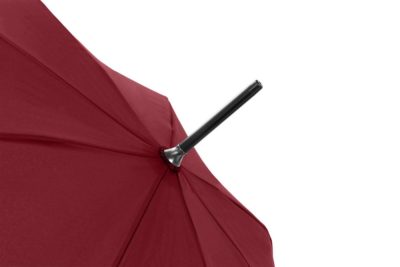 Зонт-трость Glasgow, бордовый, изображение 2