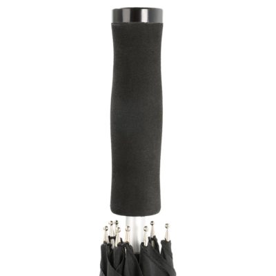 Зонт-трость Alu Golf AC, черный, изображение 4
